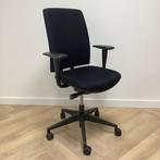 Tweedehands Ergonomische bureaustoel, zwart, Maison & Meubles, Chaises de bureau, Bureaustoel