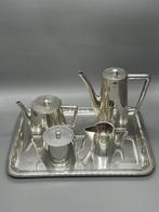 Wiskemann - Koffie- en theeservies (5) - Présent au