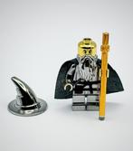 Lego Minifigurine - The Lord of the Rings - Chrome Plated, Nieuw