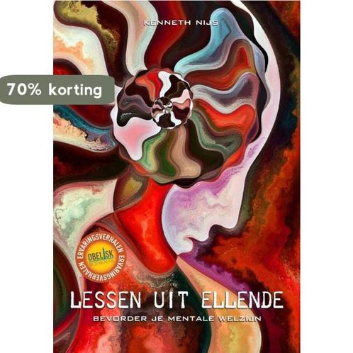 Lessen uit Ellende / Ervaringsverhalen / 2 9789493071353, Boeken, Psychologie, Zo goed als nieuw, Verzenden