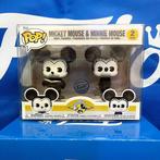 Funko  - Action figure Mickey Mouse & Minnie Mouse Special