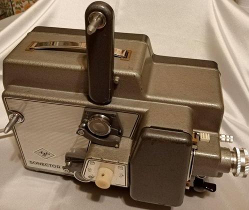 Agfa Sonector 8 Filmprojector, Verzamelen, Foto-apparatuur en Filmapparatuur