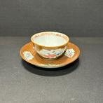 Kop en schotel - Porselein