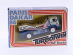 Schaal 1:50 Portegies truck models DAF Turbotwin II Parij..., Ophalen of Verzenden, Gebruikt