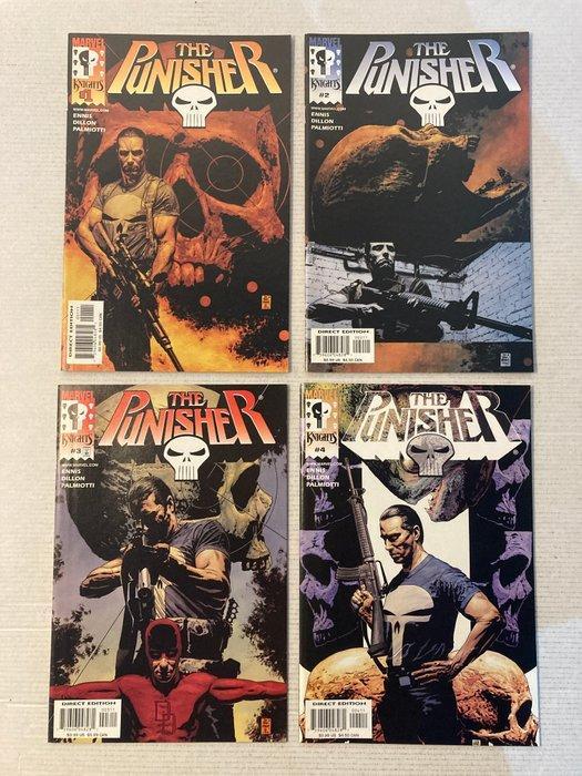Punisher (2000) # 1 /12. Complete Series! NO Reserve Price!, Boeken, Strips | Comics