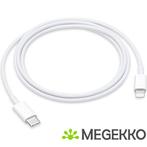 Apple MM0A3ZM/A USB-C naar lightning-kabel 1m wit, Informatique & Logiciels, Ordinateurs & Logiciels Autre, Verzenden