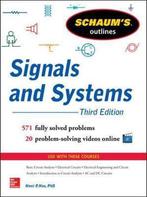 Schaums Outline Of Signals & Systems 9780071829465, Boeken, Verzenden, Gelezen, Hwel P. Hse