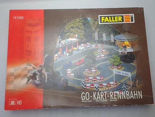 Faller H0 - 141000 - Décor de train miniature (1) - piste de, Hobby en Vrije tijd, Modeltreinen | H0