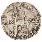 Nederland. Republic. Zilver Dukaat West-friesland 1772 (1, Postzegels en Munten