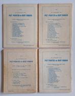 Piet Pienter en Bert Bibber 5, 18, 19 & 21 - Straalgoud /, Boeken, Nieuw