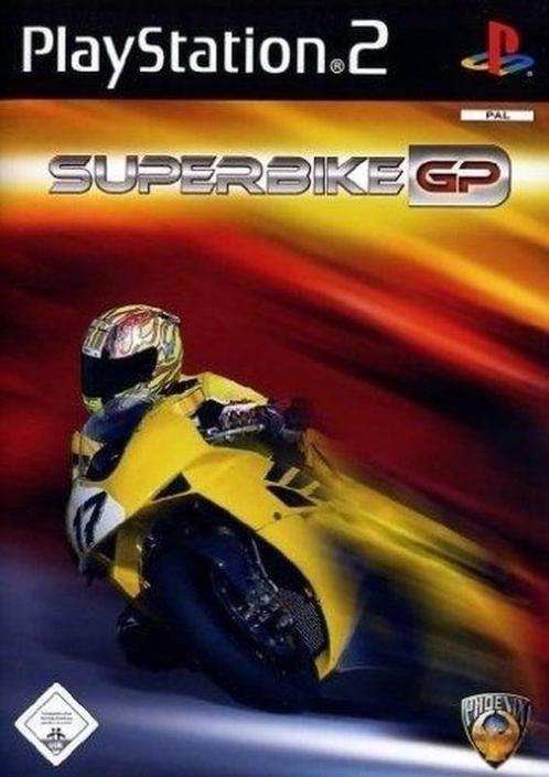 Superbike GP (Buitenlands Doosje) (PS2 Games), Games en Spelcomputers, Games | Sony PlayStation 2, Zo goed als nieuw, Ophalen of Verzenden