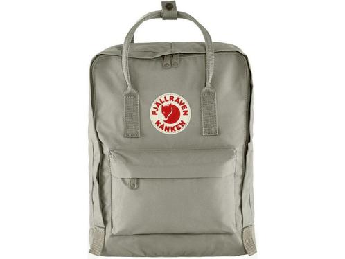 Fjallraven Kanken Rugzak - 16 liter - 38 cm Hoog - Fog Grijs, Huis en Inrichting, Woonaccessoires | Overige, Zo goed als nieuw