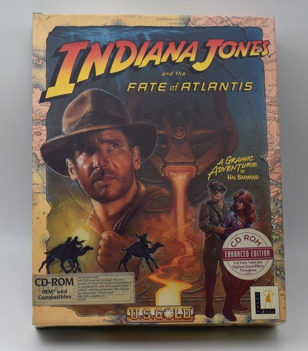 Indiana Jones - U.S.Gold, Verzamelen, Film en Tv