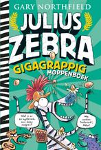 Gigagrappig moppenboek / Julius Zebra 9789024588749, Verzenden, Gelezen, Gary Northfield