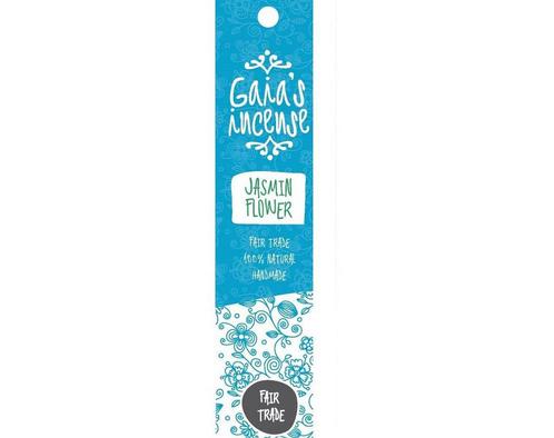 Gaias incense Jasmin flower  - 15 sticks, Maison & Meubles, Accessoires pour la Maison | Bougeoirs & Bougies, Envoi