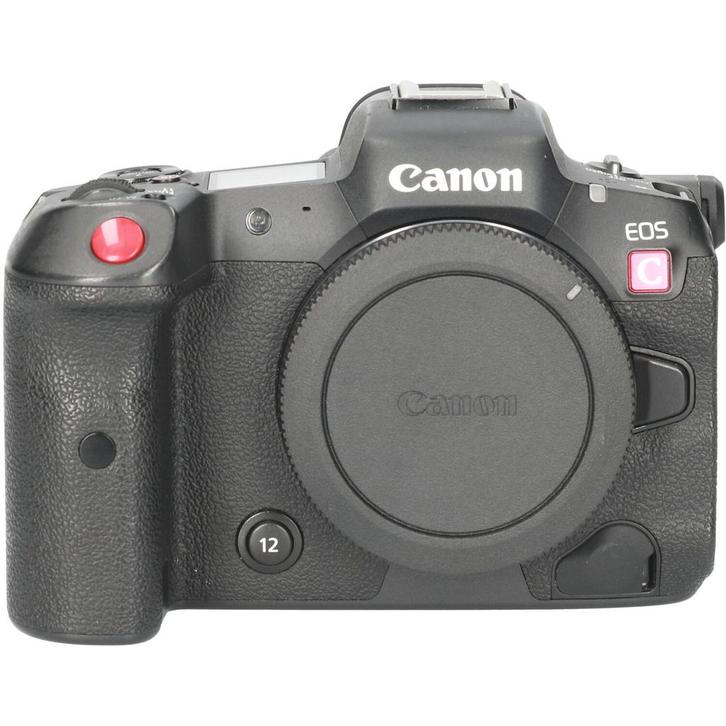 Tweedehands Canon EOS R5 C Body CM5305, TV, Hi-fi & Vidéo, Caméscopes numériques, Enlèvement ou Envoi