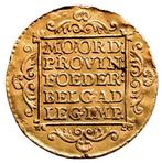 Nederland, Utrecht Dukaat 1777, R1