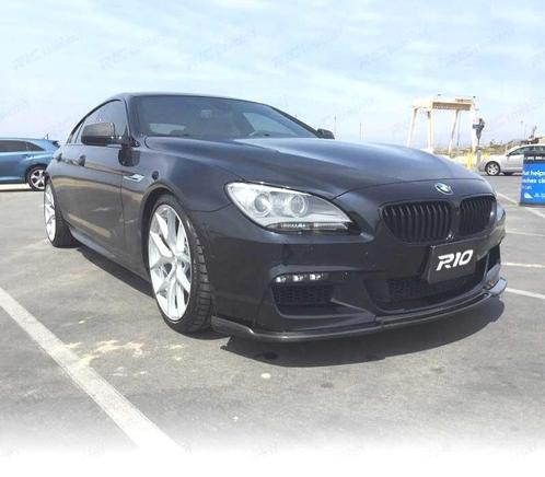SPOILER LAME FRONTAL BMW SÉRIE 6 F06 F12 F13 11-18 M TECH, Auto-onderdelen, Carrosserie, Verzenden