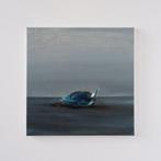 Matthieu van Riel - Dead Kingfisher, Antiek en Kunst