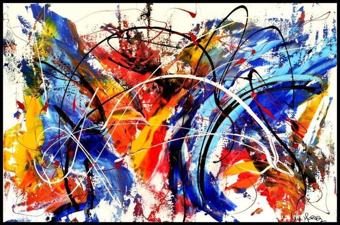 Luc Mora - Escapade - XXL, Antiquités & Art, Art | Objets design