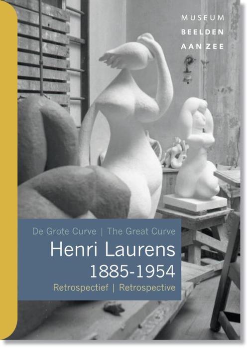 De grote curve 9789491196959, Boeken, Kunst en Cultuur | Beeldend, Zo goed als nieuw, Verzenden