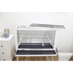 Vogelkooi fips, van hout 100 x 50 x 60 cm - kerbl, Dieren en Toebehoren, Vogels | Hokken en Kooien, Nieuw