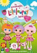 Lalaloopsy land - Pillow is zoek op DVD, Verzenden, Nieuw in verpakking