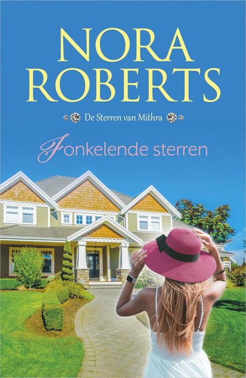 Fonkelende sterren 9789402710953 Nora Roberts, Boeken, Overige Boeken, Gelezen, Verzenden