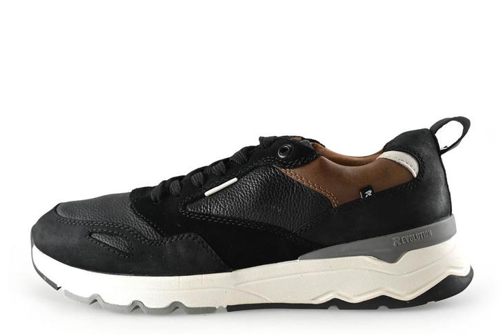 Rieker Sneakers in maat 43 Zwart | 5% korting, Kleding | Heren, Schoenen, Zwart, Zo goed als nieuw, Sneakers, Verzenden