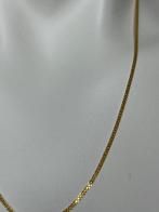 Halsketting - 18 karaat Geel goud - 18K Gold Wicker Ketting, Handtassen en Accessoires, Kettingen, Nieuw