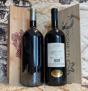 2005 Marchesi di Gresy, Langhe Nebbiolo “Martinenga” & 2015