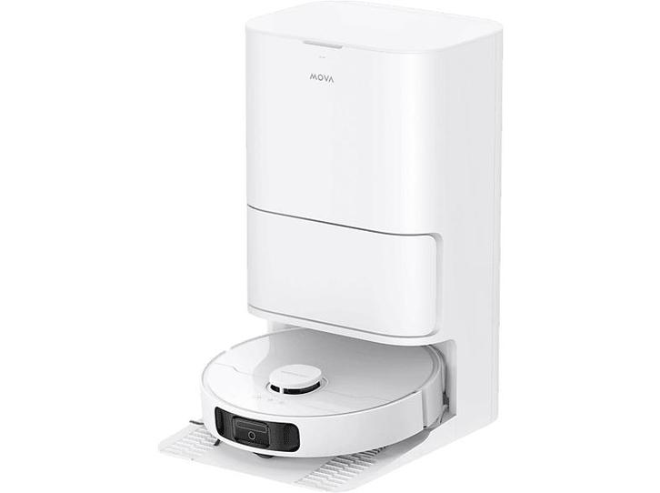 Mova -  Robotstofzuiger E30 Ultra - Wit, Elektronische apparatuur, Stofzuigers, Nieuw, Reservoir, Minder dan 1200 watt, Verzenden