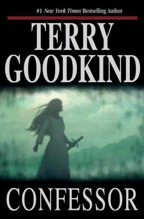 Confessor 9780765315236 Terry Goodkind, Boeken, Overige Boeken, Gelezen, Verzenden