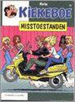 Misstoestanden / Kiekeboe / 86 9789002203688 R. Merho, Boeken, Stripverhalen, Verzenden, Gelezen, R. Merho
