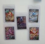 Pokémon - 5 Card - Umbreon, Sylveon, Espeon, Leafeon,