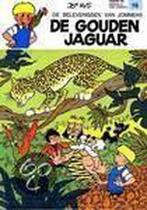 Jommeke 016 - De Gouden Jaguar 9789063342319, Boeken, Stripverhalen, Gelezen, Jef Nys, Verzenden