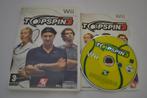 Topspin 3 (Wii HOL), Nieuw