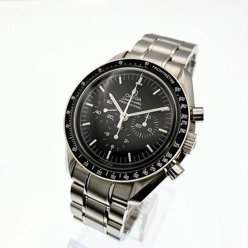 Omega - Speedmaster Professional Moonwatch - 3572.50 - Heren, Bijoux, Sacs & Beauté, Montres | Hommes