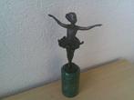 Brons Beelden - Beeldje - BRONZEN DANSERES - Brons