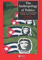 Anthropology Of Politics 9780631224402 Tom Vincent, Verzenden, Tom Vincent