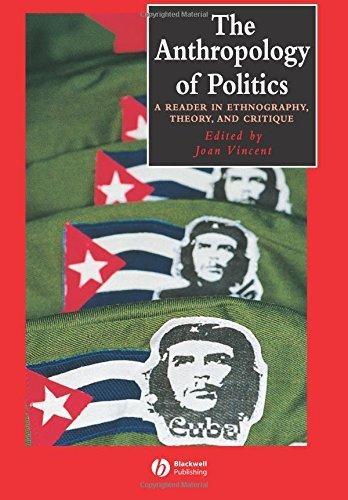 Anthropology Of Politics 9780631224402 Tom Vincent, Livres, Livres Autre, Envoi