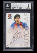 2004 Panini Megacracks Barça Campió Carte graduée #89 Lionel, Hobby & Loisirs créatifs, Jeux de cartes à collectionner | Autre