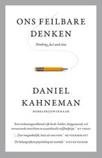 Ons feilbare denken 9789047006473 Daniel Kahneman, Boeken, Verzenden, Zo goed als nieuw, Daniel Kahneman