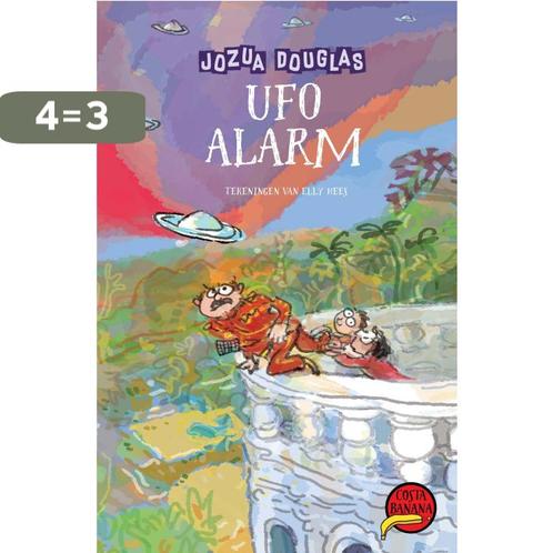 Ufo-alarm / Costa Banana 9789026149078 Jozua Douglas, Boeken, Kinderboeken | Jeugd | 10 tot 12 jaar, Gelezen, Verzenden