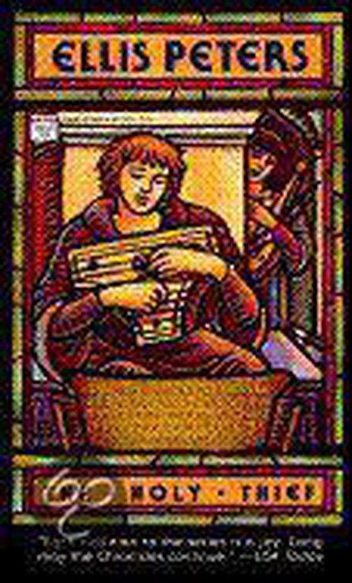 The Holy Thief 9780446403634 Ellis Peters, Boeken, Taal | Engels, Gelezen, Verzenden