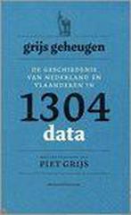 Grijs geheugen 9789085420033, Boeken, Geschiedenis | Nationaal, Verzenden, Zo goed als nieuw