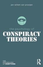The Psychology of Conspiracy Theories / The Psychology of, Verzenden, Gelezen, Jan-Willem Prooijen