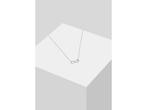 Veiling - Elli Halsketting Infinity Oneindigheidssymbool 925, Nieuw