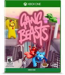 Gang Beasts (Nieuw) (Xbox One Games), Games en Spelcomputers, Games | Xbox One, Nieuw, Ophalen of Verzenden