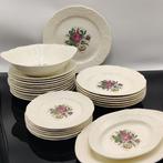 Laveno, Richard Ginori - Tafelservies voor 6 (27) -, Antiek en Kunst